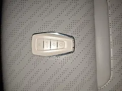 2021 Geely Preface 2.0TD Premium, белый — фото 9