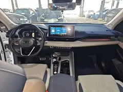 2021 Geely Preface 2.0TD Premium, белый — фото 10
