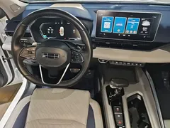 2021 Geely Preface 2.0TD Premium, белый — фото 11