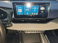 2021 Geely Preface 2.0TD Premium, белый — фото 13