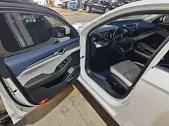 2021 Geely Preface 2.0TD Premium, белый — фото 16