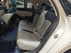 2021 Geely Preface 2.0TD Premium, белый — фото 17