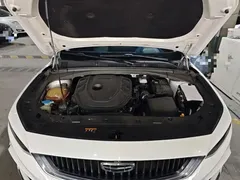 2021 Geely Preface 2.0TD Premium, белый — фото 20