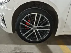 2021 Geely Preface 2.0TD Premium, белый — фото 23