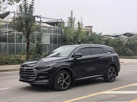 2021 BYD Tang DM-i PHEV 112km Premium