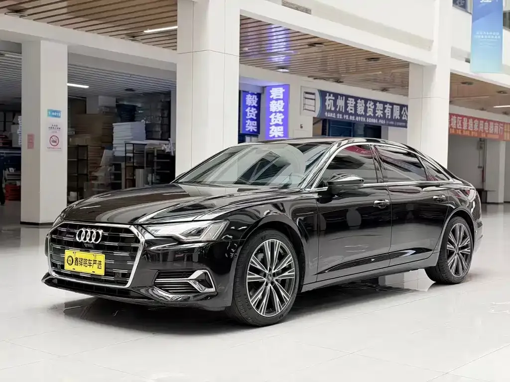 2023 Audi A6L 45 TFSI