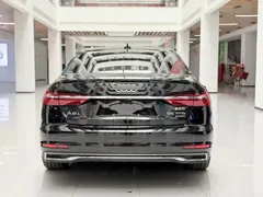 2023 Audi A6L 45 TFSI, чёрный — фото 6