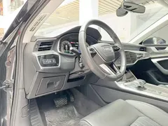2023 Audi A6L 45 TFSI, чёрный — фото 11