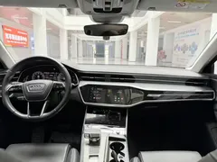 2023 Audi A6L 45 TFSI, чёрный — фото 16