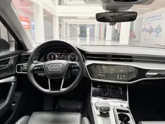2023 Audi A6L 45 TFSI, чёрный — фото 17