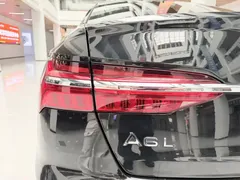 2023 Audi A6L 45 TFSI, чёрный — фото 19