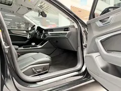 2023 Audi A6L 45 TFSI, чёрный — фото 21