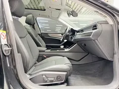 2023 Audi A6L 45 TFSI, чёрный — фото 22