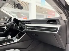 2023 Audi A6L 45 TFSI, чёрный — фото 23