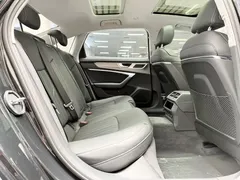 2023 Audi A6L 45 TFSI, чёрный — фото 25