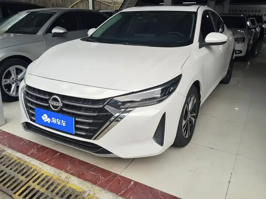 2023 Nissan Sylphy 1.6L CVT Enjoy