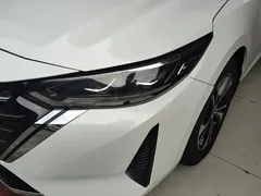 2023 Nissan Sylphy 1.6L CVT Enjoy, белый — фото 5
