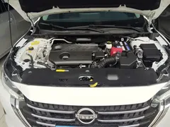 2023 Nissan Sylphy 1.6L CVT Enjoy, белый — фото 10