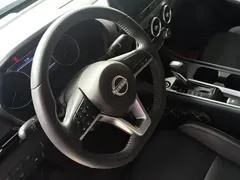 2023 Nissan Sylphy 1.6L CVT Enjoy, белый — фото 15