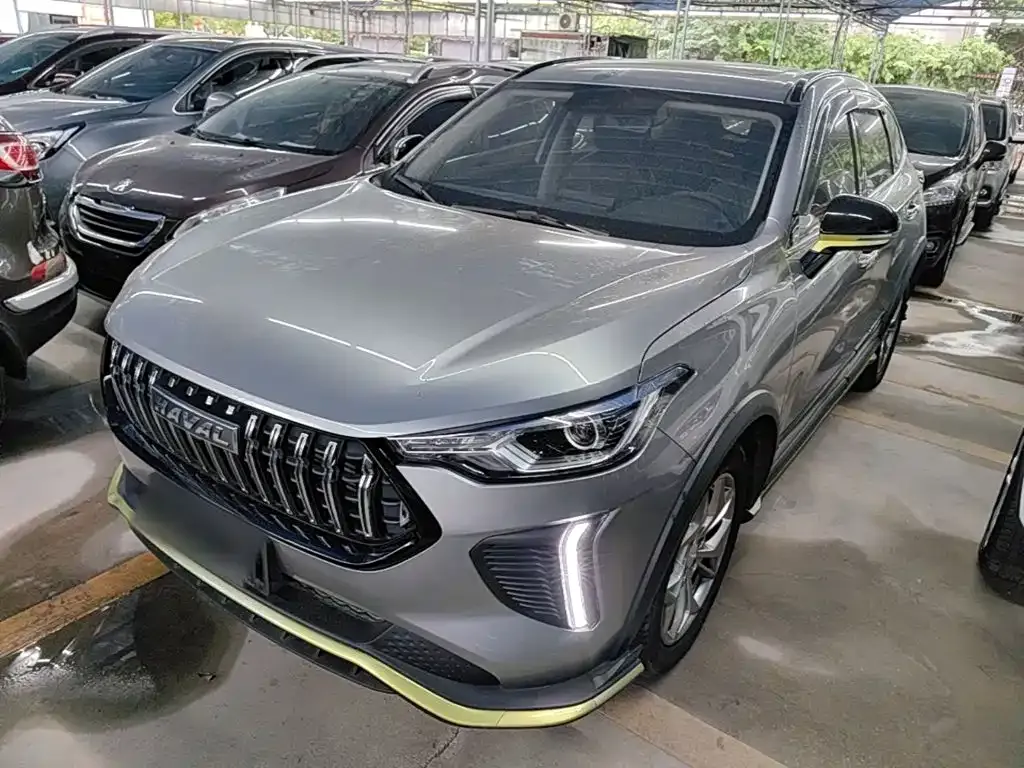 2022 Haval Chitu 1.5T Jinxiang Brass Rabbit