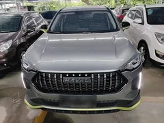 2022 Haval Chitu 1.5T Jinxiang Brass Rabbit — фото 3