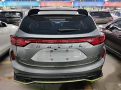 2022 Haval Chitu 1.5T Jinxiang Brass Rabbit — фото 6