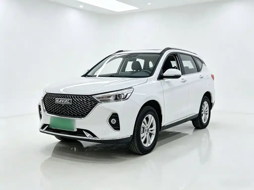 2021 Haval M6 Plus 1.5T DCT Luxury