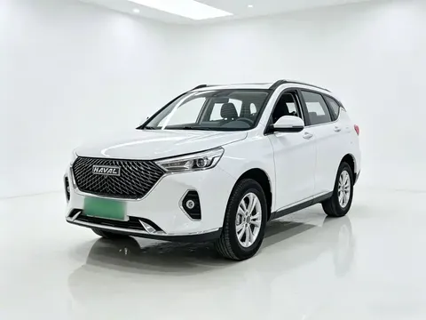 2021 Haval M6 Plus 1.5T DCT Luxury