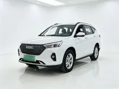 2021 Haval M6 Plus 1.5T DCT Luxury, белый — фото 2