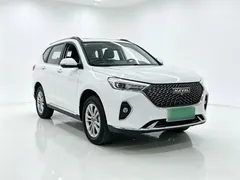 2021 Haval M6 Plus 1.5T DCT Luxury, белый — фото 4