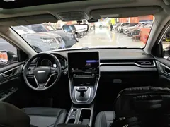 2021 Haval M6 Plus 1.5T DCT Luxury, белый — фото 10