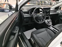 2021 Haval M6 Plus 1.5T DCT Luxury, белый — фото 16
