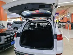 2021 Haval M6 Plus 1.5T DCT Luxury, белый — фото 19