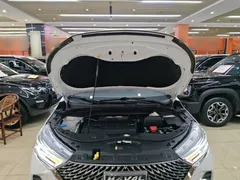 2021 Haval M6 Plus 1.5T DCT Luxury, белый — фото 20
