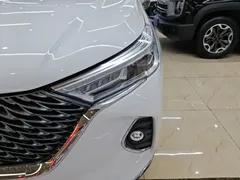 2021 Haval M6 Plus 1.5T DCT Luxury, белый — фото 24