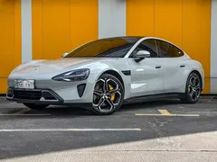 2024 Xiaomi SU7 RWD Long Range Smart Driving, белый — фото 1