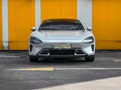 2024 Xiaomi SU7 RWD Long Range Smart Driving, белый — фото 2