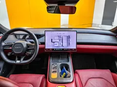 2024 Xiaomi SU7 RWD Long Range Smart Driving, белый — фото 7