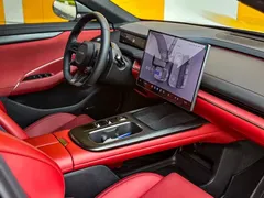 2024 Xiaomi SU7 RWD Long Range Smart Driving, белый — фото 8