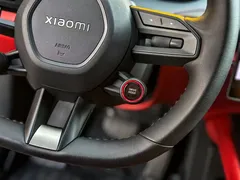 2024 Xiaomi SU7 RWD Long Range Smart Driving, белый — фото 9