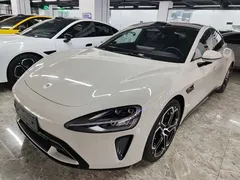 2024 Xiaomi SU7 4WD Long Range Advanced ADAS Max — фото 1