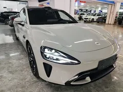 2024 Xiaomi SU7 4WD Long Range Advanced ADAS Max — фото 4