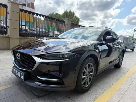 2021 Mazda CX-4 2.0L AT 2WD Explorer