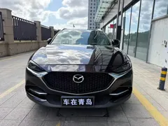 2021 Mazda CX-4 2.0L AT 2WD Explorer — фото 2