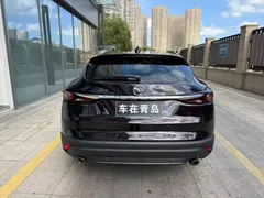 2021 Mazda CX-4 2.0L AT 2WD Explorer — фото 12