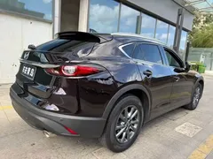 2021 Mazda CX-4 2.0L AT 2WD Explorer — фото 13