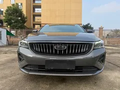 2022 Geely Emgrand 4th Gen 1.5L CVT Flagship — фото 2