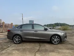 2022 Geely Emgrand 4th Gen 1.5L CVT Flagship — фото 4
