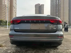 2022 Geely Emgrand 4th Gen 1.5L CVT Flagship — фото 6