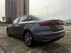 2022 Geely Emgrand 4th Gen 1.5L CVT Flagship — фото 7